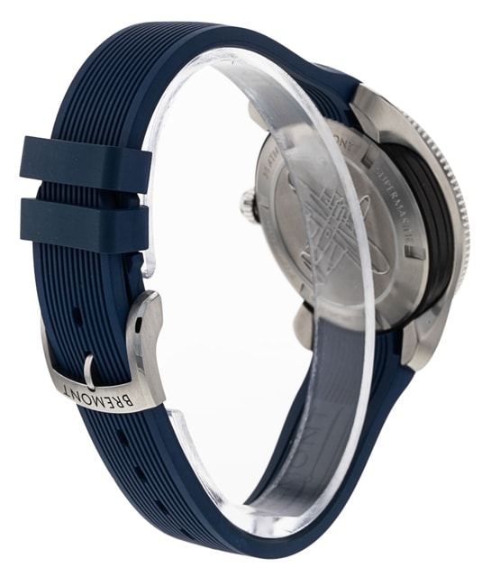 Bremont Supermarine S302-BLGN-R-S Image 3